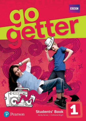 Go Getter  Student’s Book 1 | Free PDF Download
