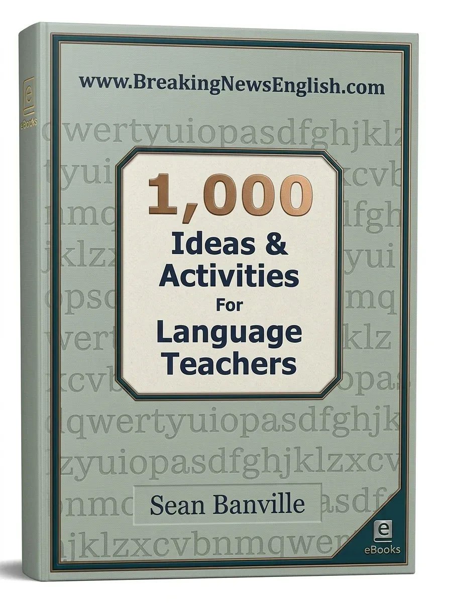 1000 Ideas and Activities for Language Teachers