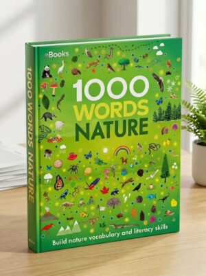 1000 Words Nature Build Nature Vocabulary