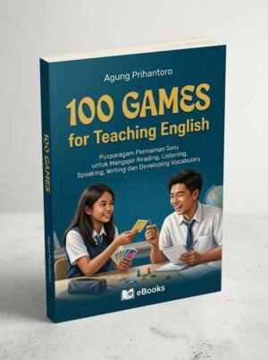 100 Games for Teaching English Book