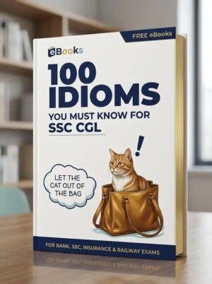 100 Idioms You Must Know