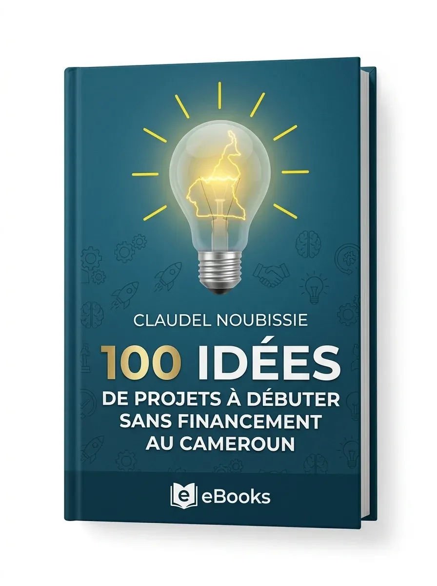 100 idées de projets à débuter sans financement au Cameroun