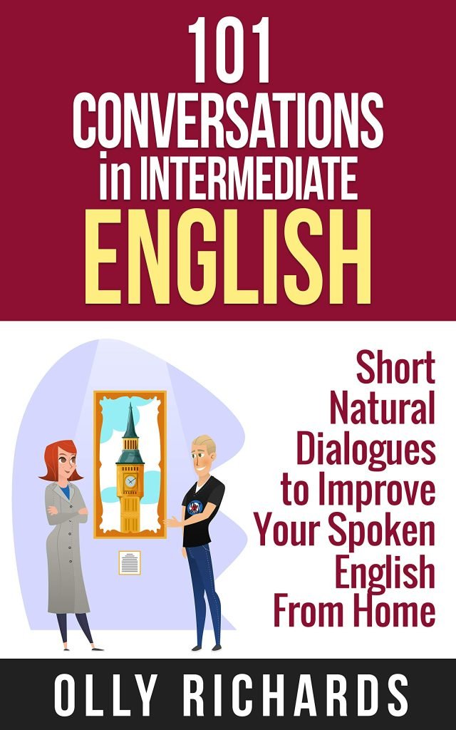 101 Conversations in Intermediate English | Free PDF Download