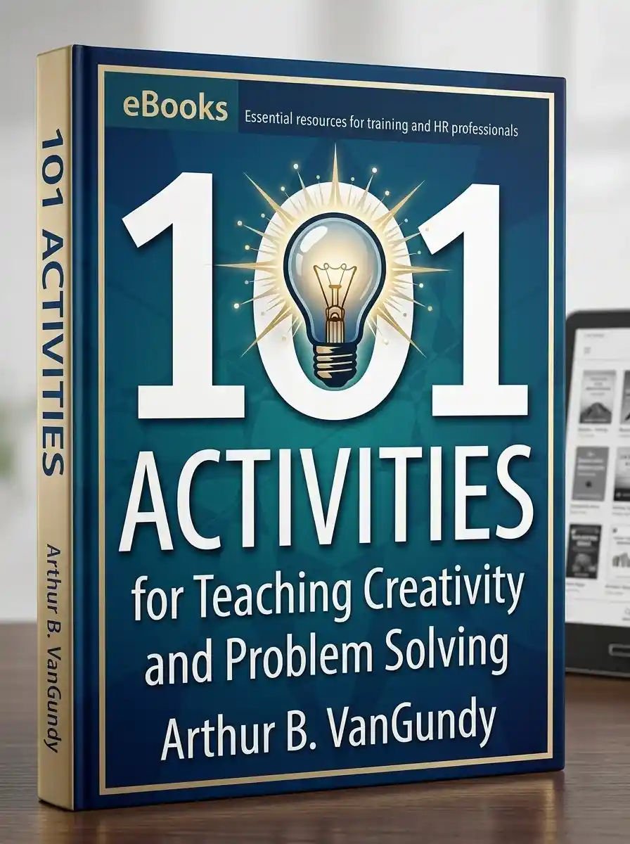 101 Activities for Teaching Creativity