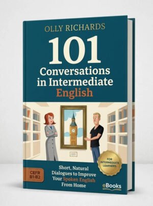 101 Conversations in Intermediate English 2020 Edition