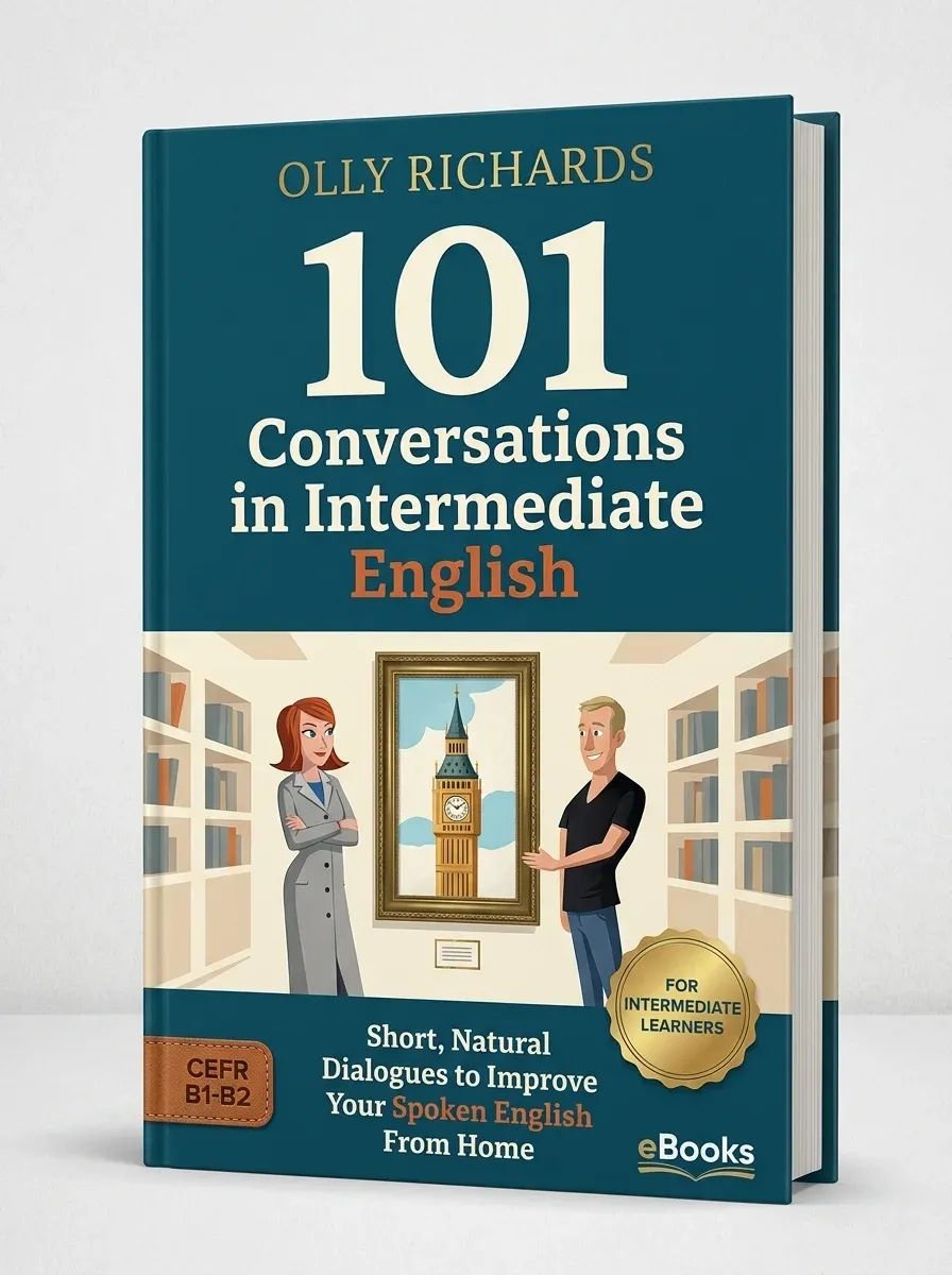 101 Conversations in Intermediate English 2020 Edition