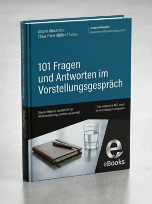 101 Fragen und Antworten im Vorstellungsgespräch