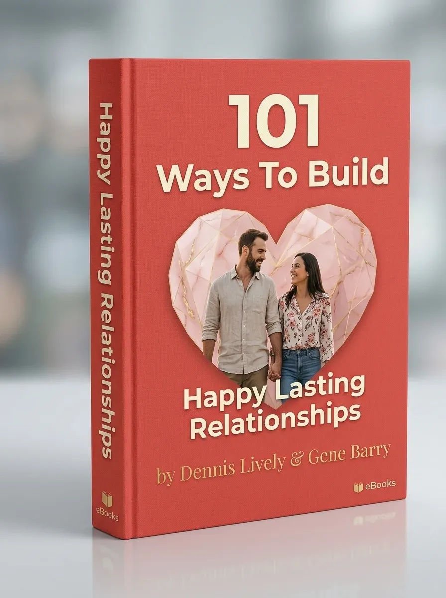 101 Ways To Build Happy Lasting Relationships