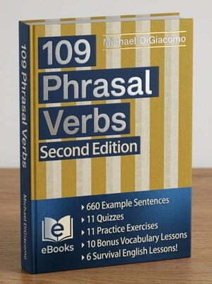 109 Phrasal Verbs