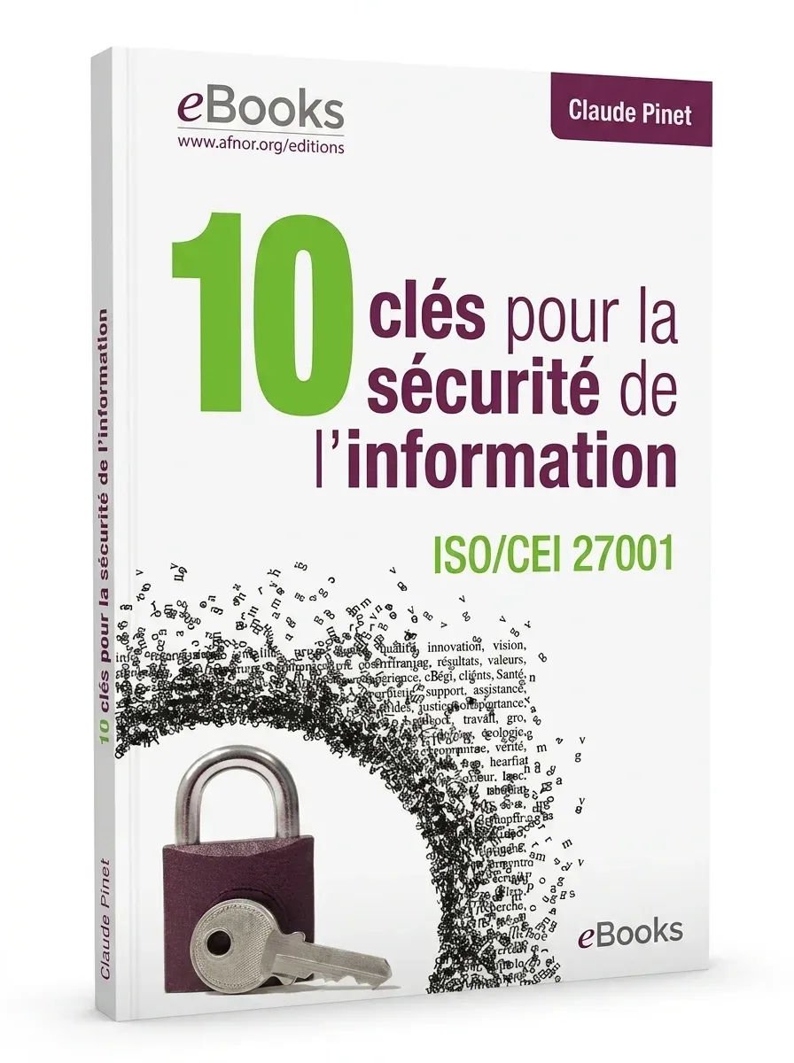 10 clés pour la sécurité de linformation ISOCEI 27001
