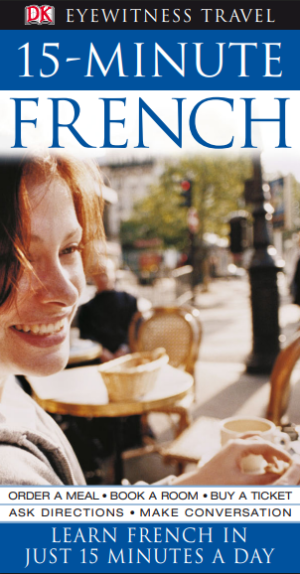 15 Minute French Book | Free PDF Download