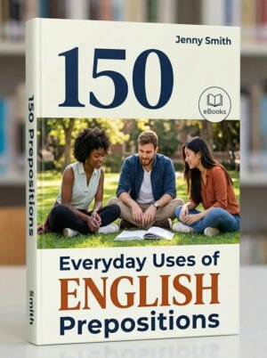 150 Everyday Uses of Prepositions in English