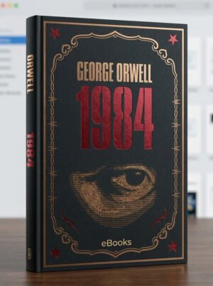 1984 by George Orwell