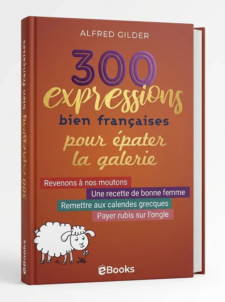 300 Expressions Bien Françaises Pour Épater La Galerie