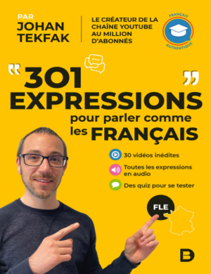 301 expressions pour parler comme les Français | Free PDF Download