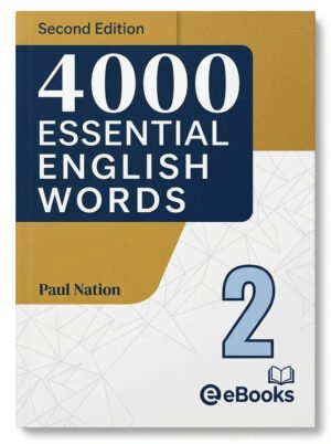 4000 Essential English Words, Book 2