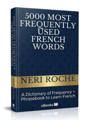 5000 Most Frequently Used French Words