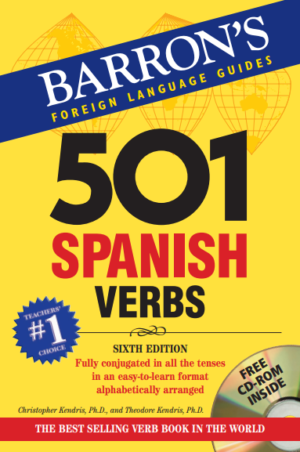 501 Spanish Verbs Book | Free PDF Download