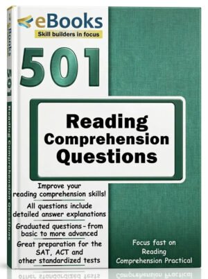 501 Reading Comprehension Questions (501 Series) 4th Edition