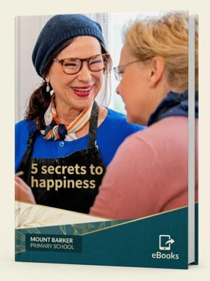 5 Secrets To Happiness