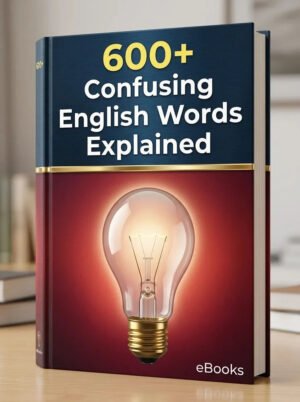 600 Confusing Words