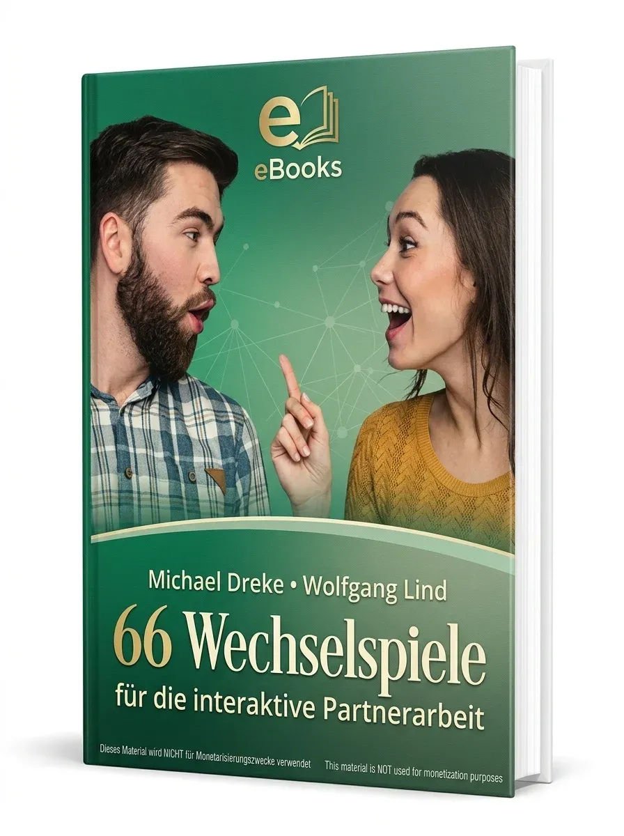 66 Wechselspiele für die interaktive Partnerarbeit