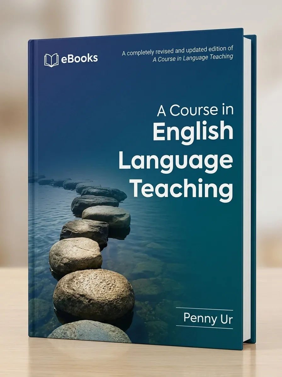 A Course in English Language Teaching