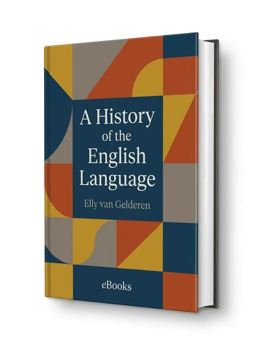 A History of the English Language (2006) (John Benjamins)