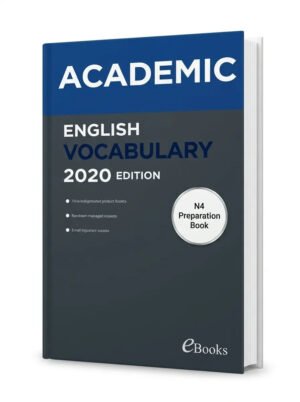 Academic English Vocabulary 2020 Edition: All the Most Important Academic English Words