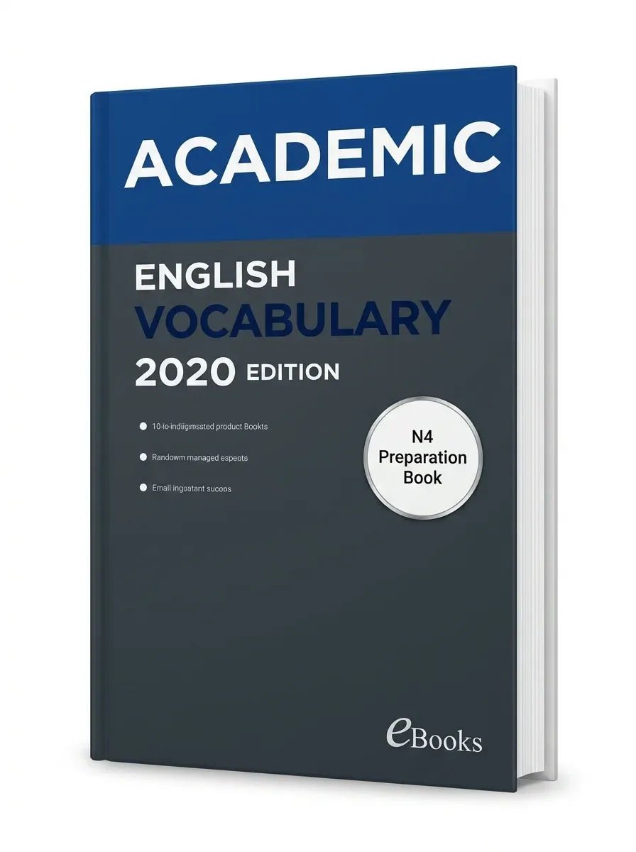 Academic English Vocabulary 2020 Edition: All the Most Important Academic English Words