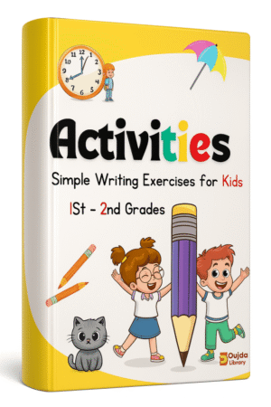 Activities Simple Writing Exercises for Kids