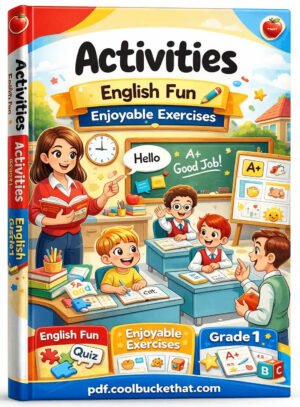 Activities English Fun Enjoyable Exercises