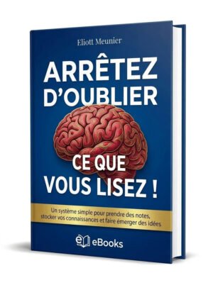 Arrêtez doublier ce que vous lisez