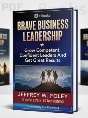 BRAVE BUSINESS LEADERSHIP