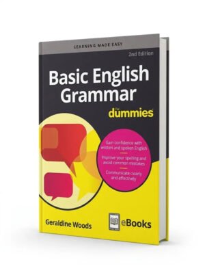 Basic English Grammar For Dummies–US