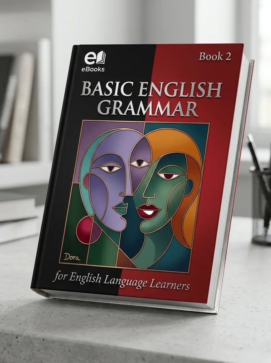 Basic English Grammar Learners Book 2
