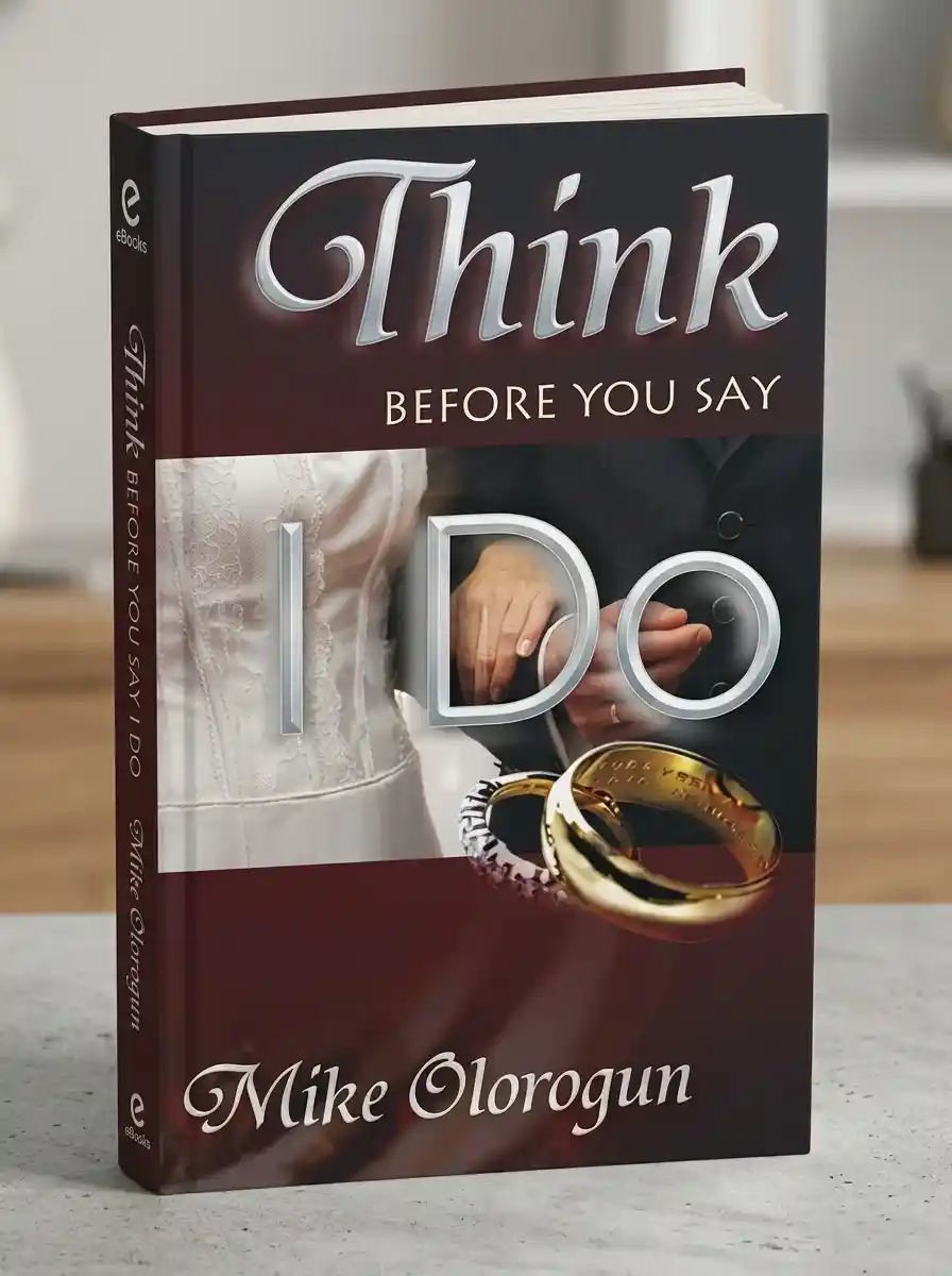 Before You Say I Do