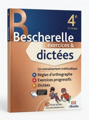 Bescherelle exercices dictées 4e
