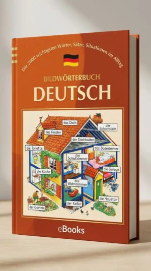 Bildworterbuch Deutsch Die 2000 Wichtigsten Worter Satze Situationen im Alltag (1)