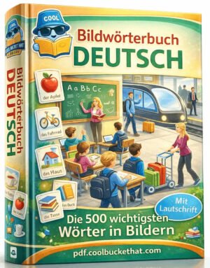 Bildworterbuch Deutsch Die 500 Wichtigsten Worter In Bildern