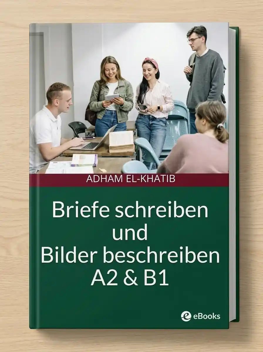 Briefe schreiben und Bilder beschreiben A2 & B1