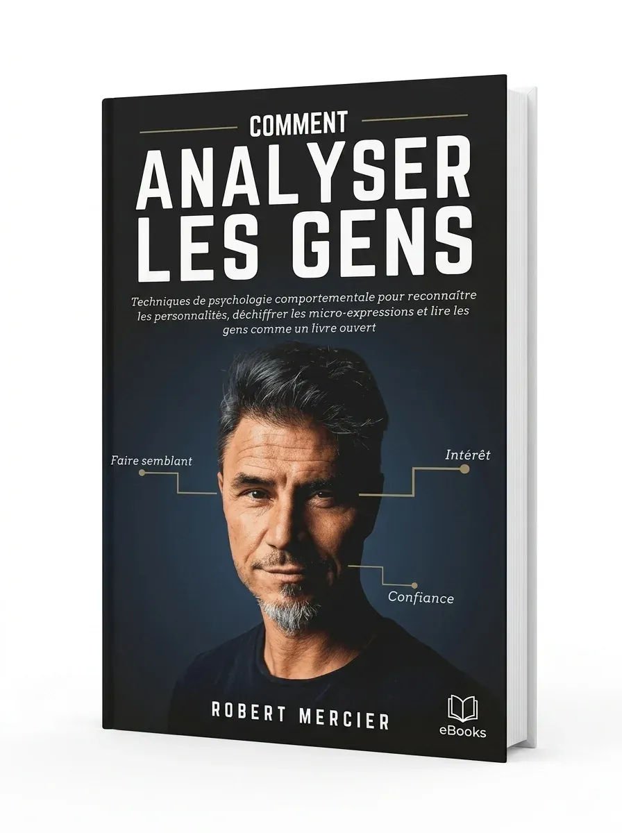 COMMENT ANALYSER LES GENS Techniques de psychologie comportementale pour reconnaître les personnalités, déchiffrer les…