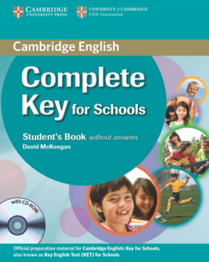 Cambridge English Complete Key for Schools Student s Book  | Free PDF Download