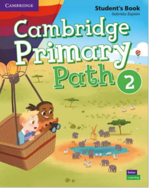 Cambridge Primary Path Students Book 2 | Free PDF Download