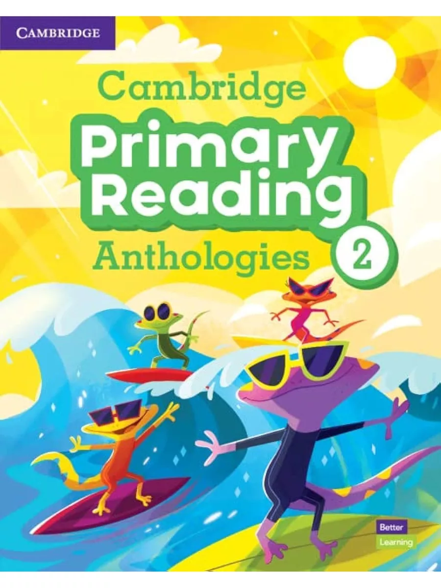 Cambridge Primary Reading Student’s Book 2 | Free PDF Download