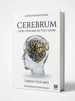 Cerebrum, Livre dénigmes en tout genre