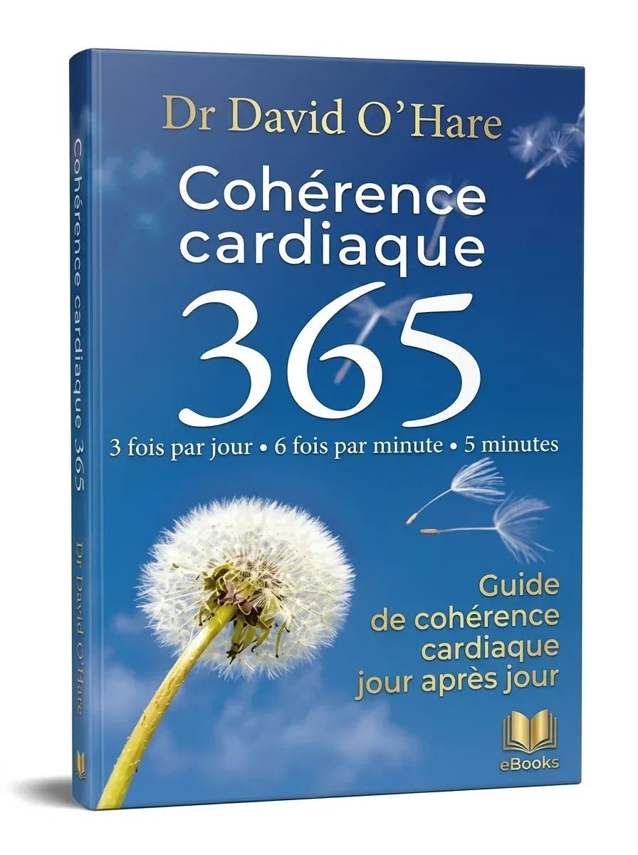 Cohérence cardiaque 3.6.5 (Courants ascendants) (French Edition)