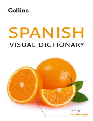 Collins Spanish Visual Dictionary Book | Free PDF Download