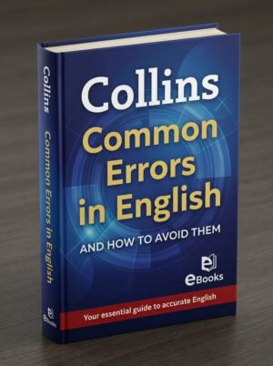 Collins Common Errors in English (Easy Learning)