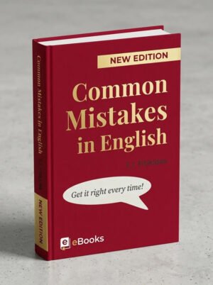 Common Mistakes in English